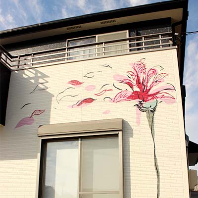 東海地区NO1の特殊塗装