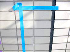 下地の浮きの補修2