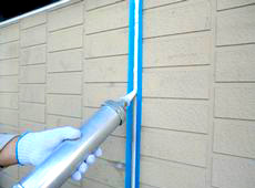 シーリング補修3